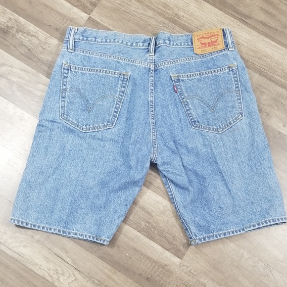 levi's red tab shorts